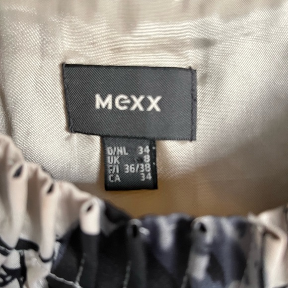 Spring summer dress, beautiful color’s worn once. - Picture 5 of 5